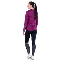 Tech Reflect L/S Running Tee Womens