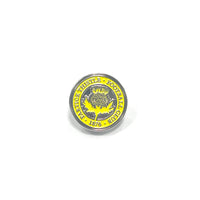 Partick Thistle Crest Pin Badge
