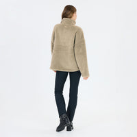 Women's Norika Pile Full Zip Fleece