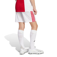 Ajax 25/26 Home Football Shorts Jnr