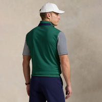 RLX Stretch Jersey 1/4 Zip Vest