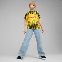 Borussia Dortmund KS Club World Cup 25 Home Football Shirt Jnr