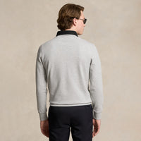 RLX Long Sleeve Bear M1 Double Knit Pullover