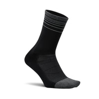 Elite Light Cushion Mini Crew Running Socks