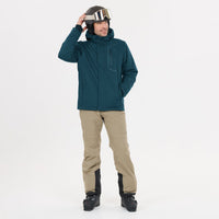 Carbon Ski Jacket W-PRO 15000