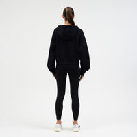 Oversize Box Fit Scuba Hoodie Women's
