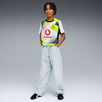 Borussia Dortmund 25/26 Away Football Shirt Jnr