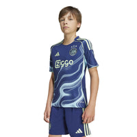 Ajax 25/26 Away Football Shirt Jnr