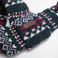 Marlow Fair Isle Dog Scarf