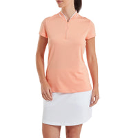 Zip Blaze Polo Womens