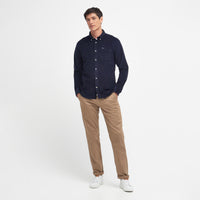 Ramsey Tailored Checked Shirt