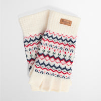 Holly Beanie & Gloves Gift Set