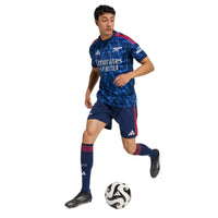 Arsenal 25/26 Away Football Shorts