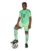 Bayern Munich 25/26 GK Football Shorts Jnr