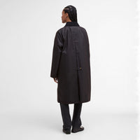 Evette Wax Jacket Womens