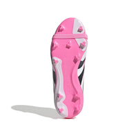 Predator 25 League Fold-Over Tongue FG/MG Jnr Football Boots