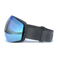 Morgins Topaz III Spherical Ski & Snowboard Goggles