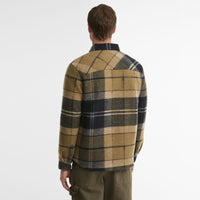 Woodlane Brushed Check Overshirt