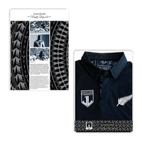 Jonah Lomu 1999 Rugby Polo