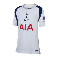 Tottenham Hotspur 25/26 Home Football Shirt Jnr