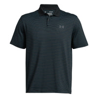 UA Matchplay Stripe Polo