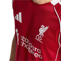 Liverpool 25/26 Home Authentic Football Shirt