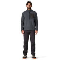 Men's R1 Air Zip Neck Fleece