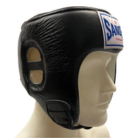 Thai Boxing Open Headguard