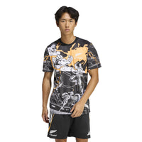 All Blacks Captain's Run Rugby Shirt