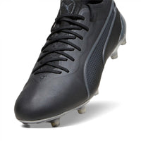Puma King Ultimate FG/AG football boots - black