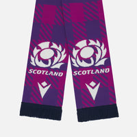 Scotland 25/26 Double Layer Scarf