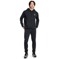 UA Icon Fleece Taping Hoodie