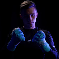 PWR Pro Futur3Now Highlighter Goalkeeping Gloves