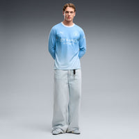 Man City 26/27 Home L/S Football Shirt