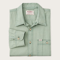Shipwright Fine Twill Shirt