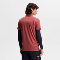 Tour Tech Slim Fit Golf Polo Shirt