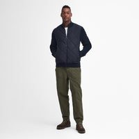 Newland Zip Through Knitted Jumper