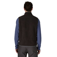 Men's Retro Pile Vest