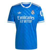 Real Madrid 25/26 3rd Football Shirt