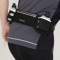 Iskan V2 Running Bag with Bottles Incl.
