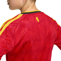 Belgium 26 Home Football Shirt Jnr