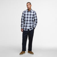 Wetheram Tailored Tartan Shirt