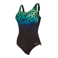 Cyber Adjustable Scoopback Swimsuit Womens