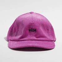 Corduroy Cap