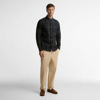Fortrose Tailored Tartan Shirt