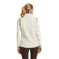 Lyndon Retro Fleece Gilet Womens