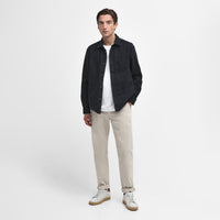 Regular Washed Overshirt