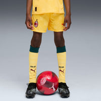 AC Milan 25/26 3rd Football Shorts Jnr