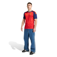 Spain 26 Home Football Shirt