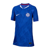 Chelsea 25/26 Home Authentic Football Shirt Jnr